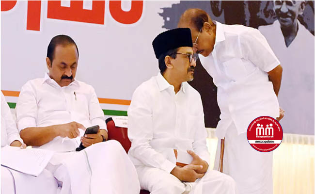 സതീശന്റേത് ഏകാധിപത്യ പ്രവണത’; കോണ്‍ഗ്രസിനെതിരെ രൂക്ഷ വിമര്‍ശനവുമായി ലീഗ്; കെ എം ഷാജിയും എം കെ മുനീറും അടക്കമുള്ള നേതാക്കളാണ് വിമര്‍ശനം ഉന്നയിച്ചത്.