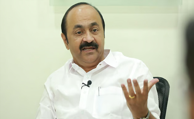 അന്‍വറിനുള്ള മറുപടി നാവിന്‍ തുമ്പത്തുണ്ട്, പക്ഷെ പറയില്ലെന്ന് വിഡി സതീശന്‍