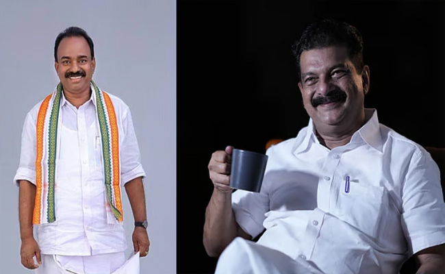 കോണ്‍ഗ്രസ് വിട്ട് അന്‍വറിന്റെ വലം കൈയായി; തൃണമൂല്‍ ജില്ലാ കോര്‍ഡിനേറ്റര്‍ എന്‍ കെ സുധീര്‍ പാര്‍ട്ടിയില്‍ നിന്നും പുറത്ത്