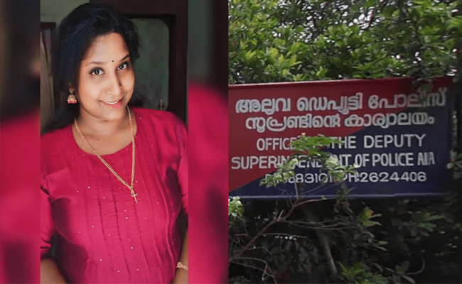 വിവാഹാഭ്യർഥന തർക്കമായി: യുവതിയെ ഷാൾ മുറുക്കി കൊലപ്പെടുത്തി; ഡ്രൈവർ ബിനു പിടിയിൽ