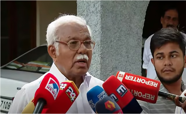 ടിവിക്കും സോഷ്യല്‍ മീഡിയക്കും പുറത്തും ആളുകളുണ്ട്’; പറഞ്ഞതില്‍ ഉറച്ചുനില്‍ക്കുന്നു; സാറെ എന്ന് വിളിക്കേണ്ടെന്ന് പിജെ കുര്യന്‍