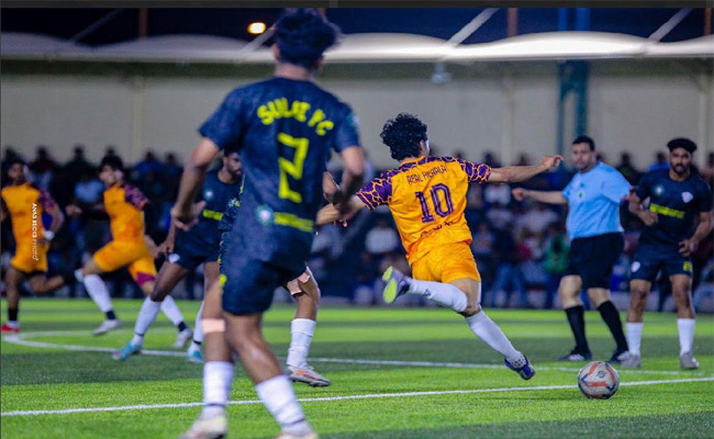 റിയാദ് കെഎംസിസി ഗ്രാൻഡ്-റയാൻ സൂപ്പർ കപ്പ്; ആവേശപ്പോരിൽ റിയൽ കേരള എഫ്സിക്ക് മിന്നും ജയം