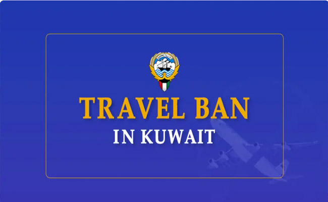 2024 ല്‍ മാത്രം വിലക്ക് നേരിട്ടത് 69,654 പേര്‍; വിവിധ കേസുകളില്‍പ്പെട്ട് കുവൈറ്റില്‍ യാത്രാ വിലക്ക് നേരിടുന്ന പ്രവാസികളുടെ എണ്ണത്തില്‍ വര്‍ധനവ്