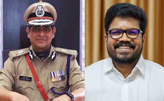 കൂത്തുപറമ്പ് വെടിവയ്പ്പിൽ റവാഡ ചന്ദ്രശേഖറിന് പങ്കില്ല; നിയമനം ചട്ടപ്രകാരം: കെ കെ രാഗേഷ്