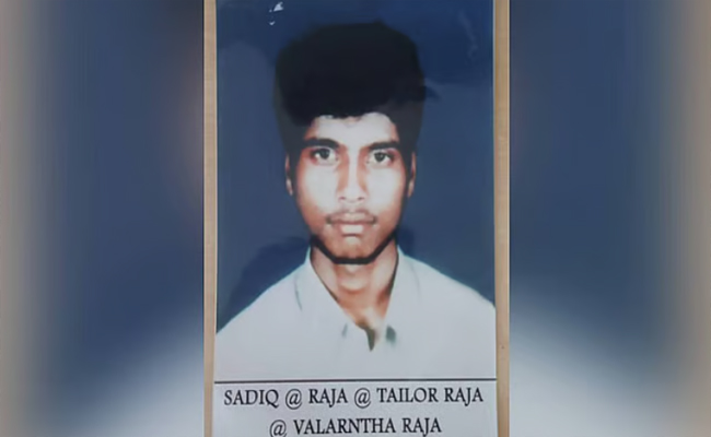 26 വര്‍ഷം ഒളിവില്‍; കോയമ്പത്തൂര്‍ സ്‌ഫോടനക്കേസിലെ മുഖ്യപ്രതി ടെയ്‌ലര്‍ രാജ ബംഗളൂരുവില്‍ പിടിയില്‍