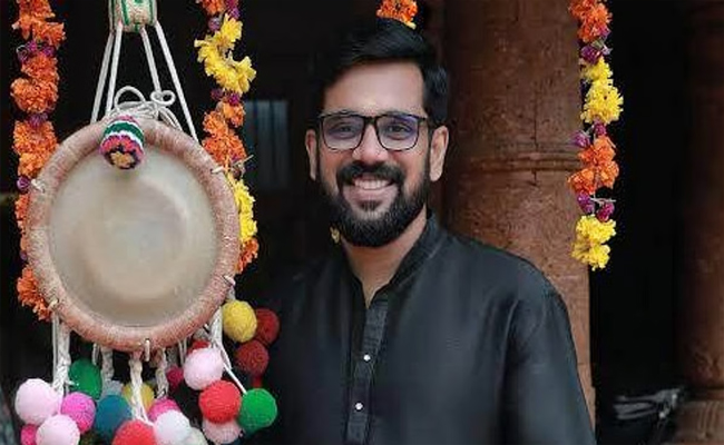 പൂരം ജനിച്ചൊരുനാട്…; ഇലഞ്ഞിക്കൂട്ടം ബാന്‍ഡ് ലീഡര്‍ അനൂപ് വെള്ളാറ്റഞ്ഞൂര്‍ അന്തരിച്ചു