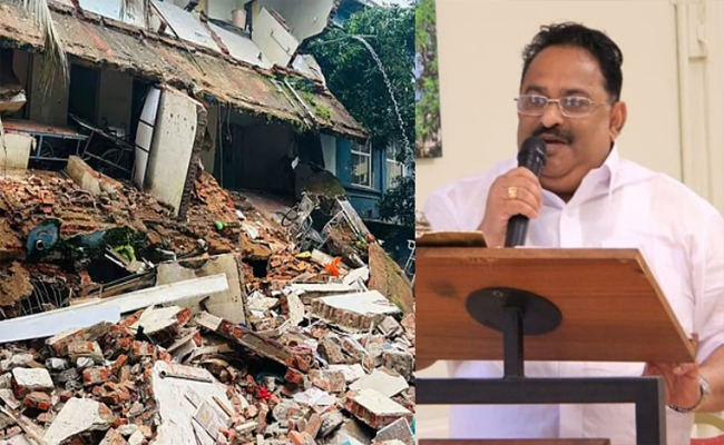 മനുഷ്യമനസാക്ഷിയെ മരവിപ്പിക്കുന്ന മെഡിക്കൽ കോളജ് ദുരന്തം