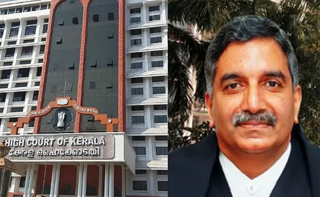 മതവും ജാതിയുമില്ലാതെ വളരുന്ന കുട്ടികള്‍ ഭാവിയുടെ പ്രതീക്ഷ: ജസ്റ്റിസ് വി ജി അരുണ്‍