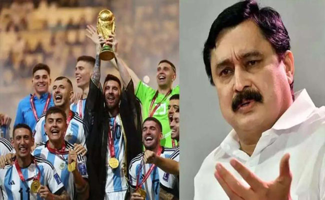 കരാര്‍ ലംഘനം നടത്തിയത് കേരള സര്‍ക്കാര്‍’: ആരോപണങ്ങളില്‍ മറുപടിയുമായി അര്‍ജന്റീന ഫുട്‌ബോള്‍ അസോസിയേഷന്‍