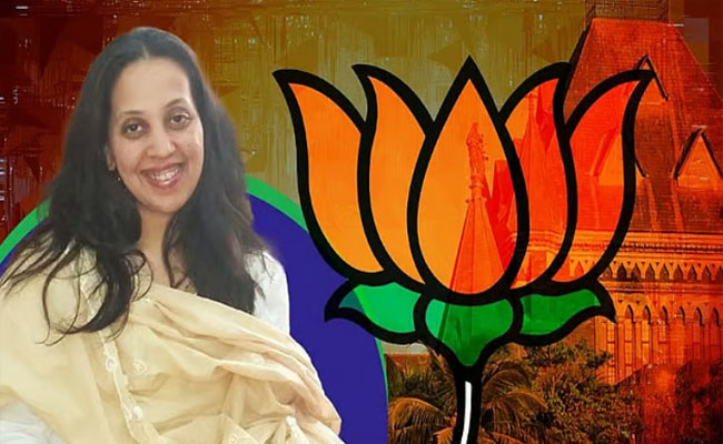 മഹാരാഷ്ട്രയില്‍ ബിജെപി നേതാവ് ഹൈക്കോടതി ജഡ്ജി; പ്രതിഷേധവുമായി പ്രതിപക്ഷം