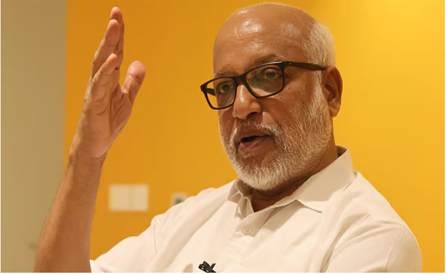 വ്യാജ മേല്‍വിലാസങ്ങള്‍, തൃശൂരില്‍ ബിജെപി 30000ലധികം വോട്ടുകള്‍ കൃത്രിമമായി ചേര്‍ത്തു’: എംഎ ബേബി