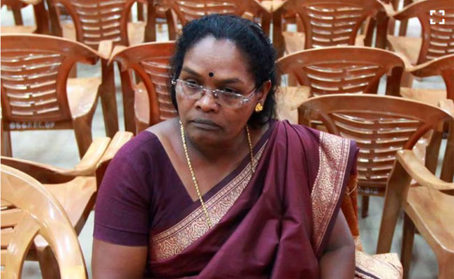 ഇത്ര വർഷമായി, ഒരു മര്യാദയുമില്ല’; സികെ ജാനുവിന്റെ പാർട്ടി എൻഡിഎ വിട്ടു