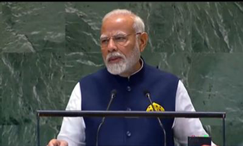 എന്തു വില കൊടുക്കേണ്ടി വന്നാലും വിട്ടുവീഴ്ചയ്ക്കില്ല ‘; ട്രംപിന് മറുപടിയുമായി പ്രധാനമന്ത്രി