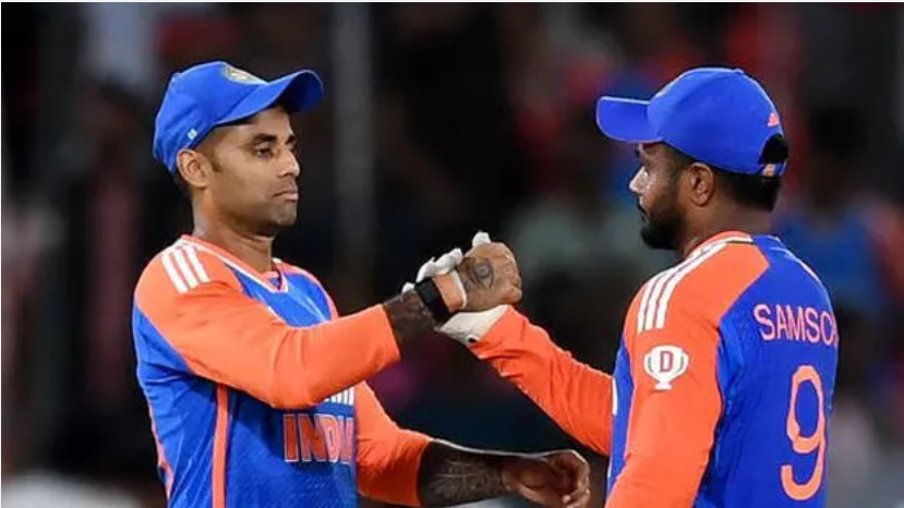 ഏഷ്യാ കപ്പിനുള്ള ഇന്ത്യൻ ടീമിനെ സൂര്യകുമാർ യാദവ് നയിക്കും