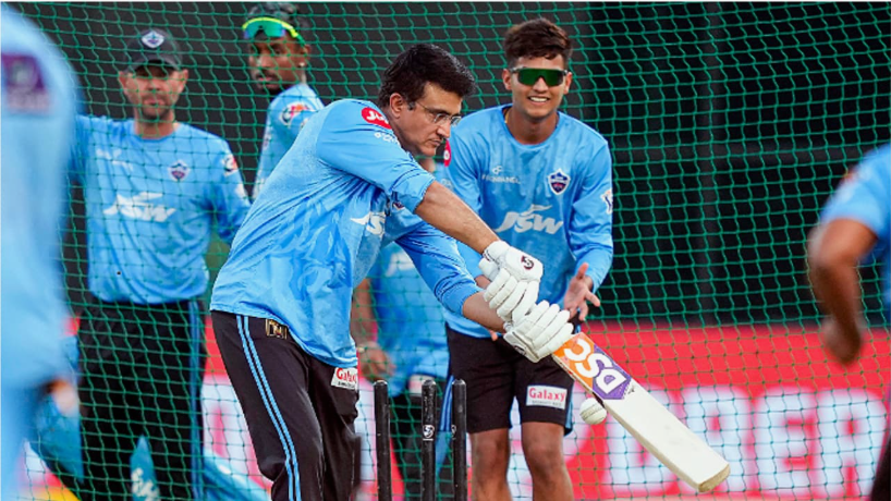 പരിശീലകനായി ആദ്യ അങ്കം വിദേശ ലീഗില്‍ ഇന്ത്യൻ പരിശീലകനാവാനുള്ള ആദ്യ ചുവടുവെച്ച സൗരവ് ഗാംഗുലി