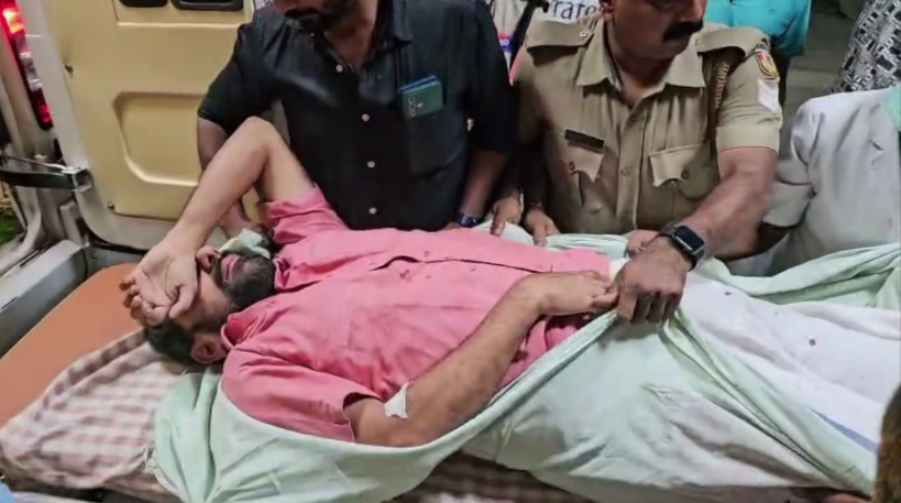 ഷാജൻ സ്കറിയയ്ക്ക് എതിരായ അക്രമം; വധശ്രമത്തിന് കേസെടുത്ത് പൊലീസ്, കണ്ടാലറിയാവുന്ന അഞ്ചുപേർക്കെതിരെ കേസ്