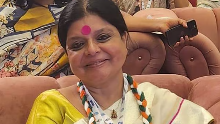 രാഹുലിനെതിരെ ഒരു പരാതിയും ഇല്ല, എംഎല്‍എ സ്ഥാനം രാജി വയ്‌ക്കേണ്ടതില്ലെന്ന് ദീപാ ദാസ്മുന്‍ഷി