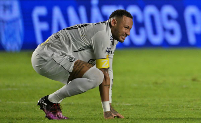 കരിയറിലെ ഏറ്റവും വലിയ തോൽവി; പൊട്ടിക്കരഞ്ഞ് വികാരധീനനായി നെയ്‌മര്‍, വീഡിയോ വൈറലാകുന്നു