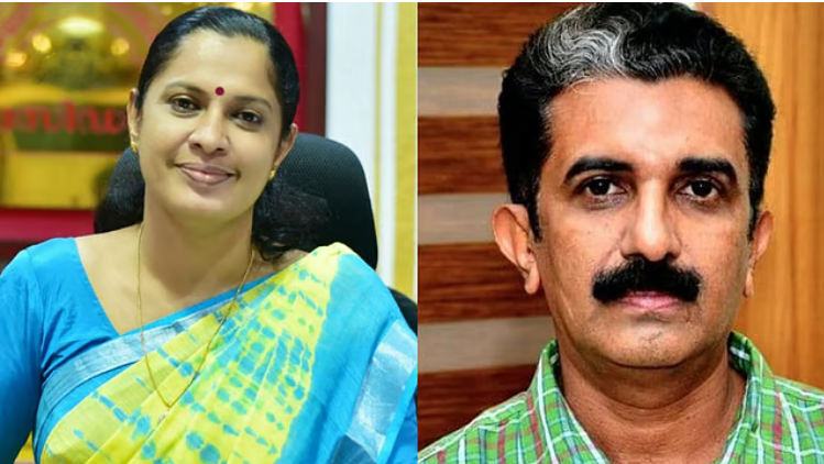 കലക്ടറും പി പി ദിവ്യയും തമ്മിലുള്ള ബന്ധം അന്വേഷിച്ചില്ല, ഫോണ്‍ പരിശോധിച്ചില്ല; നവീന്‍ ബാബുവിന്റെ മരണത്തില്‍ തുടരന്വേഷണം ആവശ്യപ്പെട്ട് കുടുംബം