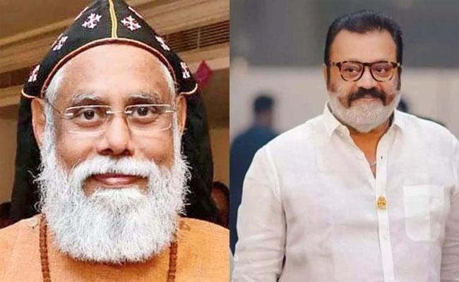 ഞങ്ങള്‍ തൃശൂരുകാര്‍ തിരഞ്ഞെടുത്ത് ഡല്‍ഹിയിലേക്കയച്ച ഒരു നടനെ കാണാനില്ല; പൊലീസില്‍ അറിയിക്കണോ എന്നാശങ്ക!’