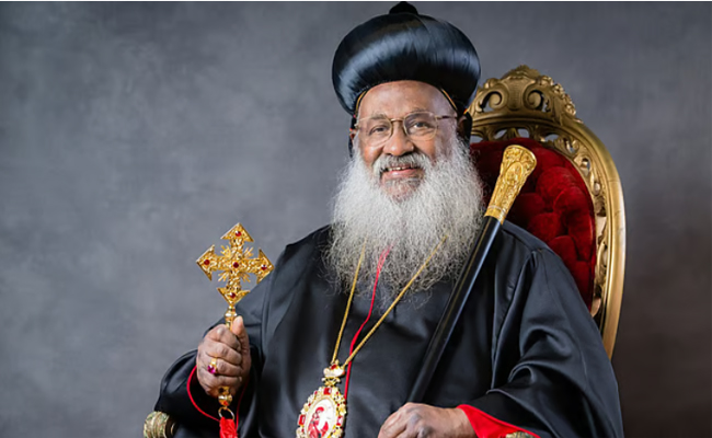 അരി വാങ്ങാൻ റേഷൻകടയിൽ പോയി വിരൽ പതിക്കണം, മദ്യം വീട്ടുപടിക്കൽ എത്തിച്ച് തരും’; സർക്കാരിന്റെ മദ്യനയത്തെ വിമർശിച്ച് കാതോലിക്കാ ബാവ