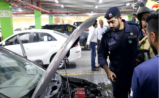 അശ്രദ്ധ കാരണമുണ്ടാകുന്ന അപകടങ്ങൾ; കടുത്ത ശിക്ഷയുമായി ബഹ്‌റൈൻ