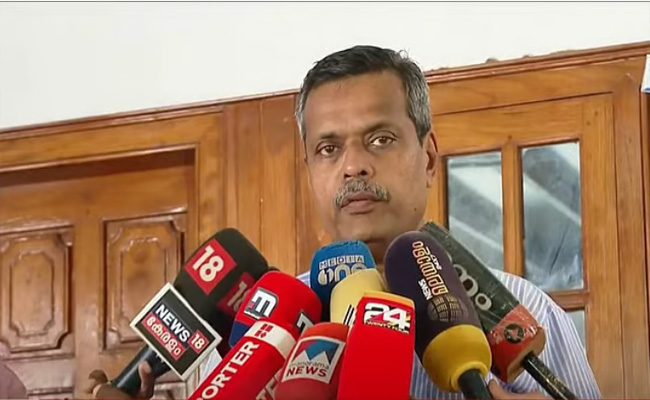 ഉപകരണം പരിചയമില്ലാത്തതിനാല്‍ മാറ്റിവച്ചു; അന്വേഷണത്തെ സ്വാഗതം ചെയ്യുന്നുവെന്ന് ഡോ.ഹാരിസ് ചിറയ്ക്കല്‍