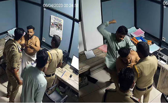 കേസ് ഒതുക്കാന്‍ 20 ലക്ഷം രൂപ വാഗ്ദാനം ചെയ്തു’; സുജിത്തിന്റെ വെളിപ്പെടുത്തല്‍; ദുർബല വകുപ്പ് ചുമത്തി പൊലീസുകാരെ രക്ഷിക്കാനും ശ്രമം