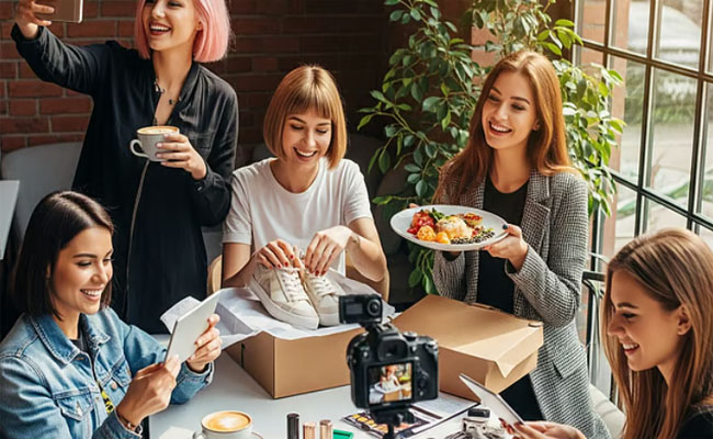 ഇൻഫ്ലുവൻസർ’ യുഎഇയിലെ ഏറ്റവും വിശ്വാസ്യത കുറഞ്ഞ പ്രൊഫഷൻ; സോഷ്യൽ മീഡിയാ താരങ്ങളുടെ സ്വാധീന ശക്തി നഷ്ടമാവുന്നു.