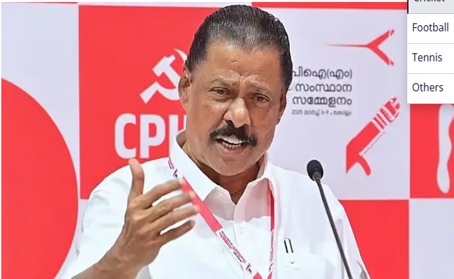 സിപിഎം എന്നും വിശ്വാസികള്‍ക്കൊപ്പം, അയ്യപ്പസംഗമത്തെ എതിര്‍ക്കുന്നത് വര്‍ഗീയവാദികള്‍: എം വി ഗോവിന്ദന്‍
