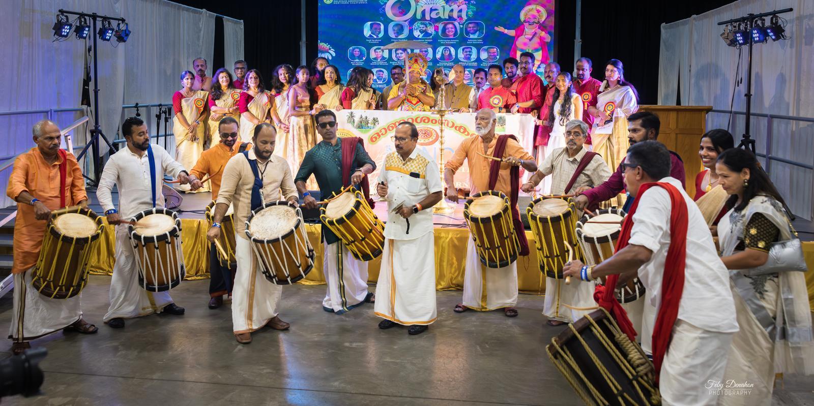 കാലിഫോർണിയയിൽ ചരിത്രം കുറിച്ച മങ്ക’ യുടെ പൊന്നോണം