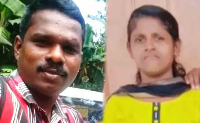പത്തനംതിട്ടയില്‍ നിന്നും കുട്ടികള്‍ക്കൊപ്പം കാണാതായ യുവതിയുടെ ഭര്‍ത്താവ് വീട്ടില്‍ മരിച്ചനിലയില്‍; പൊലീസ് പീഡനമെന്ന് ബന്ധുക്കള്‍