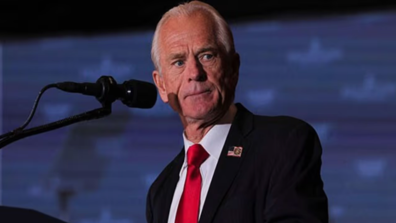 കടുത്ത വിമർശനവുമായി ട്രംപിന്റെ ഉപദേശകൻ ‘ഇന്ത്യൻ ജനതയുടെ ചെലവിൽ ബ്രാഹ്മണർക്ക് ലാഭം കൊയ്യാൻ സഹായിക്കുന്നു’