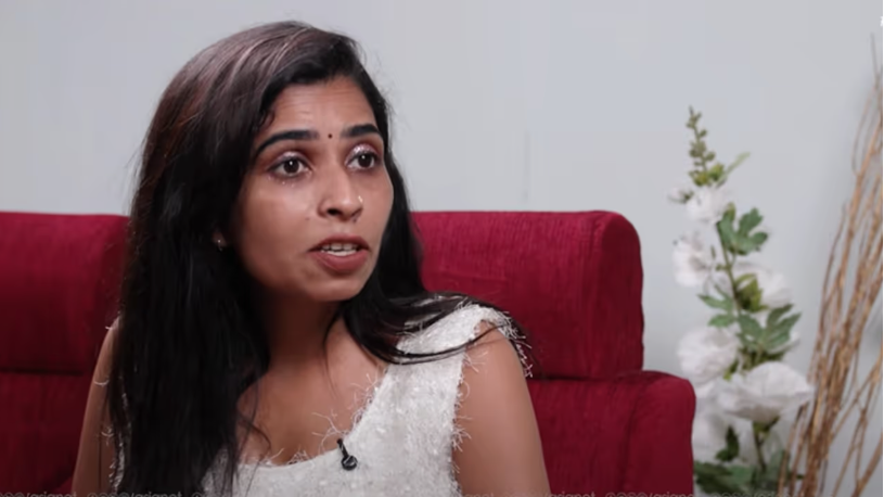 രേണു സുധിയുടെ മറുപടി; ഇറങ്ങി പോന്നത് അബദ്ധമായി തോന്നുന്നുണ്ടോ’?