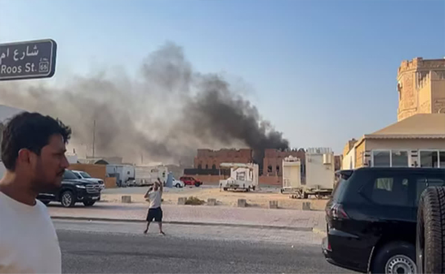 ഇസ്രയേൽ ആക്രമണത്തിൽ സുരക്ഷാ ഉദ്യോഗസ്ഥൻ കൊല്ലപ്പെട്ടു; അന്താരാഷ്ട്ര നിയമങ്ങളുടെ ലംഘനമെന്ന് യുഎൻ, ആശങ്ക രേഖപ്പെടുത്തി ഇന്ത്യ, ക്രൂരമായ ആക്രമണം: സൗദി അറേബ്യ