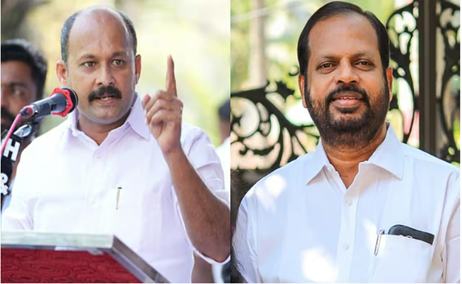 ചില കാര്യങ്ങള്‍ എല്ലാ കാലത്തും ഒളിച്ചുവയ്ക്കാന്‍ കഴിയില്ല; അത് കോണ്‍ഗ്രസിന്റെ തലയില്‍ കെട്ടിവയ്ക്കണ്ട’