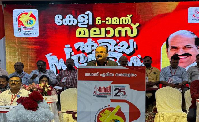 പ്രവാസികളുടെ സുരക്ഷക്കും ക്ഷേമത്തിനുമായി പ്രവർത്തിച്ചത് ഇടത് സർക്കാരുകൾ; എംബി ഫൈസൽ.