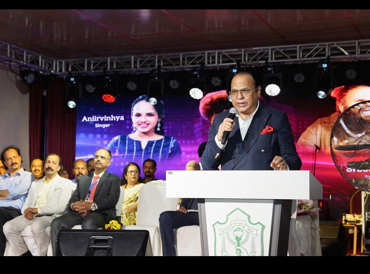 സംഗീത സാംസ്‌കാരിക ഒത്തുചേരലിന്‍റെ  അവിസ്മരണനീയ മുഹൂർത്തം , തൃശ്ശൂർ ജില്ല പ്രവാസി കൂട്ടായ്മ ‘തൃശ്ശർ സംഗമം’ 2025