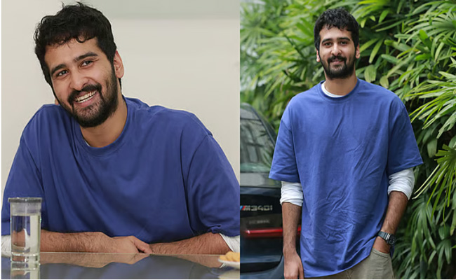 ‘വാപ്പച്ചി പോയ ശേഷം ഞാന്‍ എന്തൊക്കയോ ചെയ്യുകയായിരുന്നു; എനിക്ക് കൂട്ട് ഞാന്‍ മാത്രമായിരുന്നു’; വിങ്ങലോടെ ഷെയ്ന്‍ നിഗം