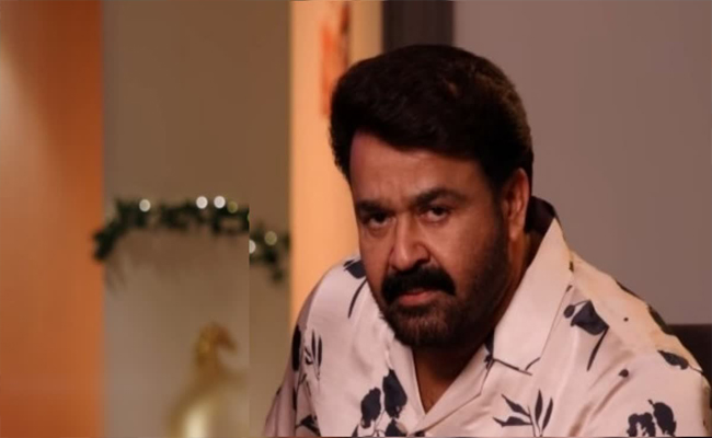 ആളെ ഞാന്‍ പിടി കൂടും…തന്ത്രങ്ങള്‍ക്കും ഒരു മര്യാദ വേണ്ടെ”; ക്ഷുഭിതനായി മോഹന്‍ലാല്‍