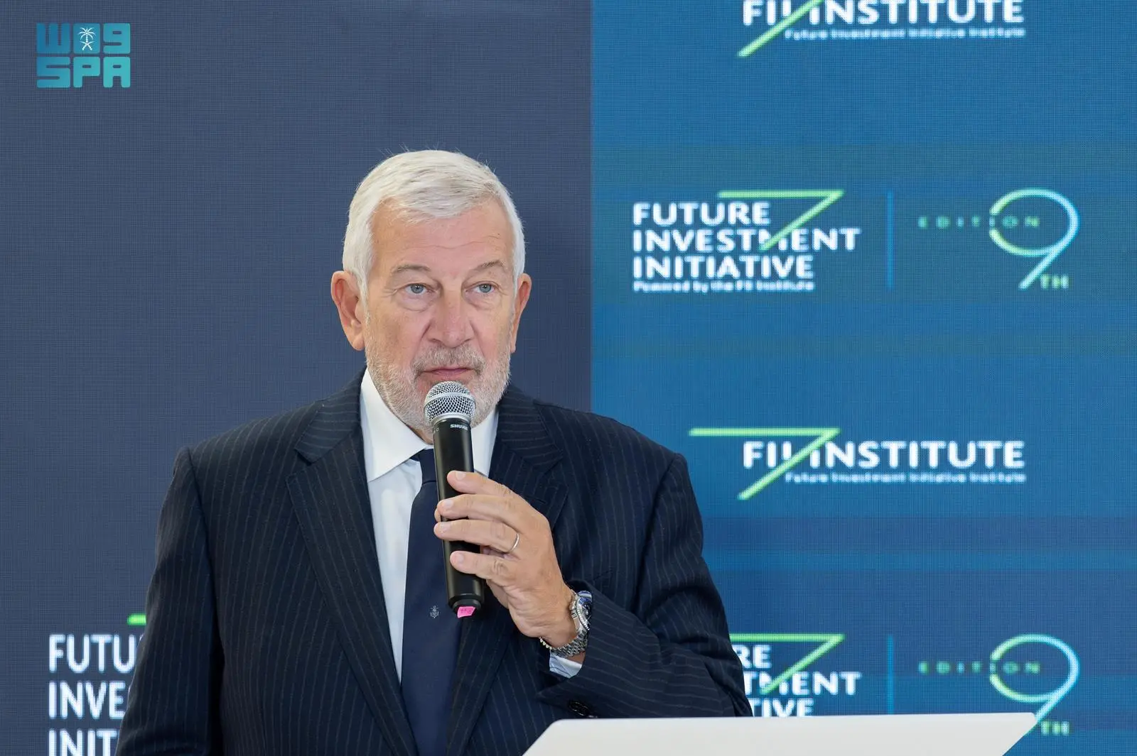 സമൃദ്ധിയുടെ താക്കോൽ’ ഫ്യൂച്ചർ ഇൻവെസ്റ്റ്‌മെന്റ് ഇനിഷ്യേറ്റീവ്; ആഗോള നിക്ഷേപ സംഗമം ഒക്ടോബര്‍ 27 തിങ്കളാഴ്ച മുതല്‍