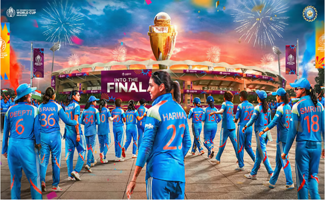 ഹർമൻപ്രീതിന്റെ പോരാളികൾ; മൈറ്റി ഓസീസിനെ വീഴ്ത്തി മധുര പ്രതികാരം! ഇന്ത്യന്‍ വനിതകള്‍ ലോകകപ്പ് ഫൈനലില്‍