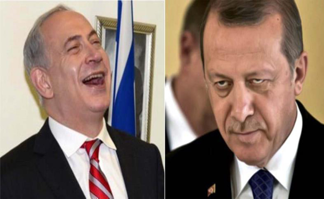 വീണ്ടും ഗാസ ആക്രമിച്ചാല്‍ വലിയ വില നല്‍കേണ്ടി വരും’: ഇസ്രയേലിന് ഭീഷണിയുമായി എര്‍ദോഗന്‍