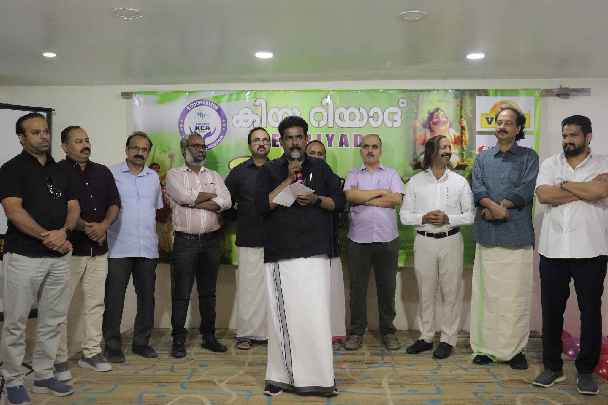 മലയാളികൾ പോകുന്നിടങ്ങളിലെല്ലാം ഓണത്തെയും കൊണ്ടുപോകുന്നു; കിയ റിയാദ് ‘കിയോണം25’