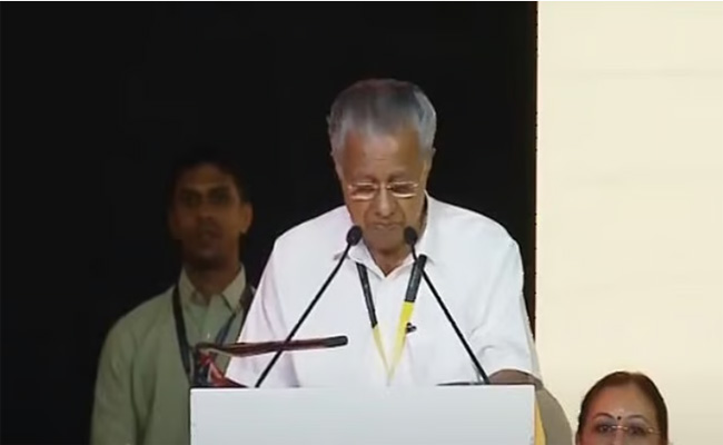 മുടക്കുന്നവരുടെ കൂടെയല്ല, പദ്ധതി നടപ്പാക്കാനാണ് സർക്കാർ’; സിപിഐയെ ‘കൊട്ടി’ മുഖ്യമന്ത്രി