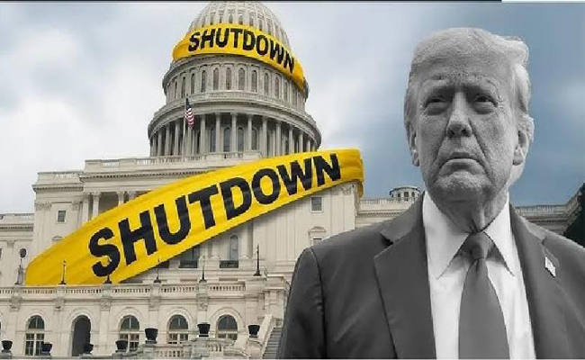 ധനാനുമതി ബില്‍ വീണ്ടും പരാജയപ്പെട്ടു: അമേരിക്കയില്‍ സമ്പൂര്‍ണ അടച്ചു പൂട്ടല്‍ 21-ാം ദിവസത്തിലേക്ക്; ലക്ഷക്കണക്കിന് സര്‍ക്കാര്‍ ജീവനക്കാര്‍ പ്രതിസന്ധിയില്‍