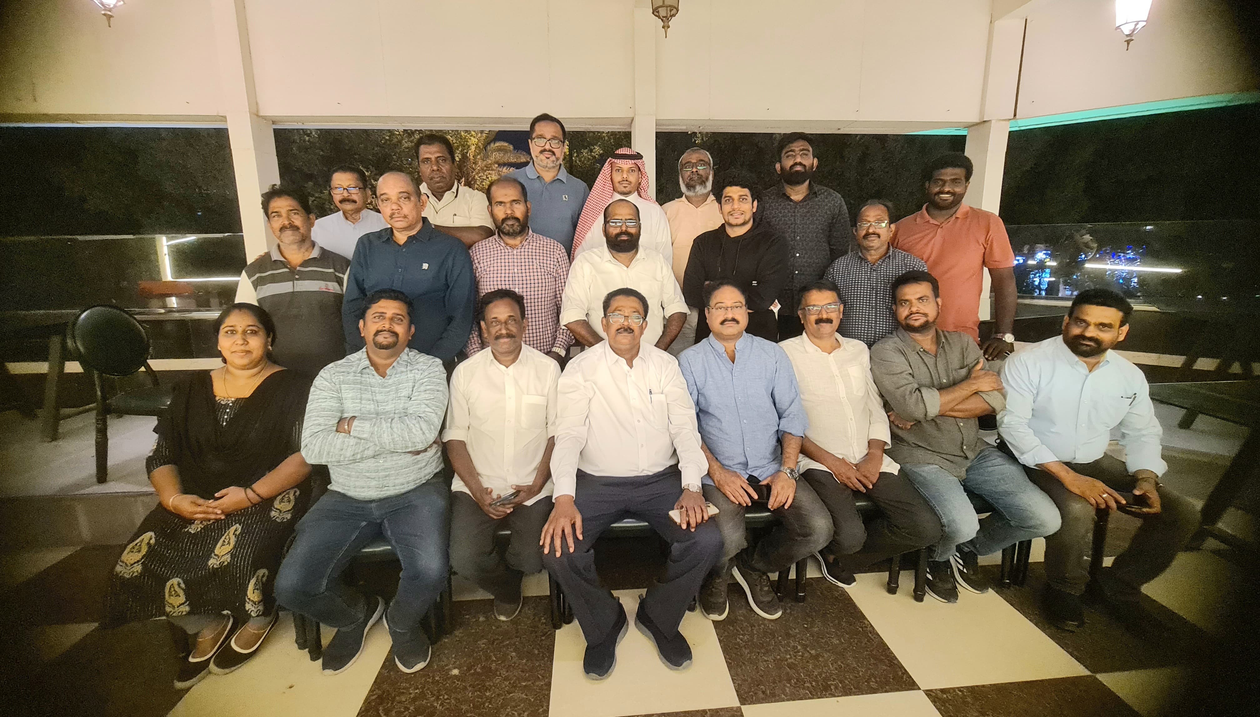 ആലപ്പുഴ ജില്ലാ അസോസിയേഷന്‍  റിയാദ് നിലവില്‍വന്നു, മെമ്പര്‍ഷിപ്പ് ക്യാമ്പയിന് തുടക്കമായി.