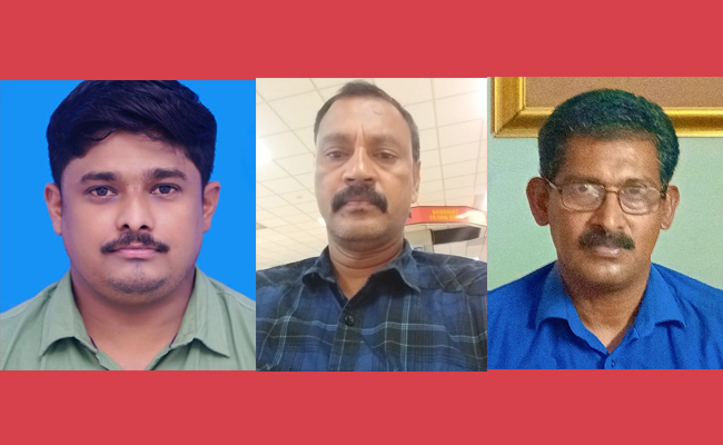 നവോദയ ഷിഫ യൂണിറ്റിന് പുതിയ ഭാരവാഹികൾ.