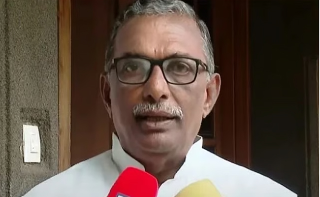 ഞാന്‍ പ്രസിഡന്റായപ്പോള്‍ കണ്ടത് ചെമ്പുപാളി, പൂശിയത് 49 പവന്‍ സ്വര്‍ണം; കിലോക്കണക്ക് എവിടെ നിന്ന് വന്നു?’