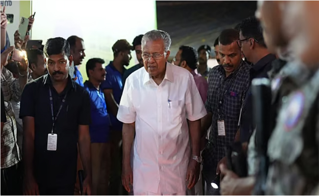 എട്ടു വർഷത്തിനു ശേഷം മുഖ്യമന്ത്രി ബഹ്റൈനിൽ; പ്രവാസി മലയാളി സംഗമം നാളെ’ സൗദി ഒഴികെ എല്ലാ ജിസിസി രാഷ്ട്രങ്ങളിലും സന്ദർശനം